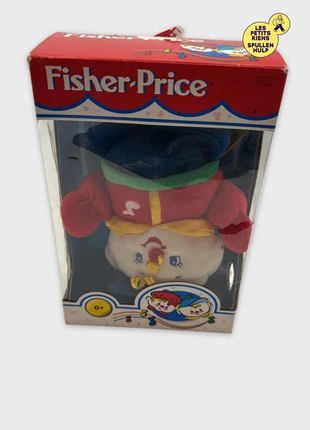 Peluche Musicale Fisher-price Vintage 🧸🎶, marca: Fisher Price, estado: Bom, tamanho: Tamanho único, €5.00, €5.95 inclui Proteção do Comprador Pro