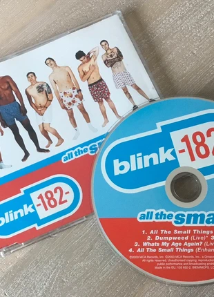 CD 💿 / Blink 182 - All the small things, condition: Very good, €6.99, €8.04 includes Buyer Protection Pro