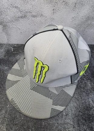 Monster drink Hat, brand: Monster, condition: Very good, size: L, £5.00, £5.95 includes Buyer Protection