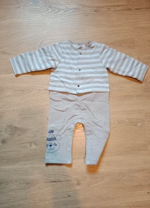 Combinaison 6mois grain de blé, marque: Grain de Blé, état: Très bon état, taille: 6-9 mois / 68 cm, 2,50 €, 3,33 € Protection acheteurs incluse