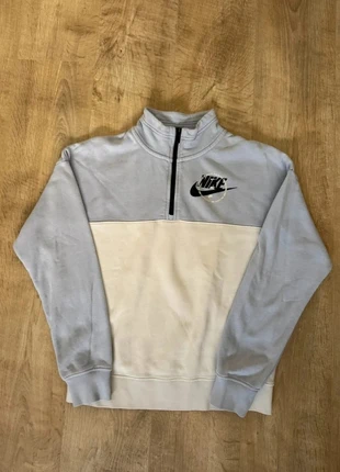 Sweat Nike col montant zippé, marque: Nike, état: Très bon état, taille: XS / 34 / 6, 16,00 €, 17,50 € Protection acheteurs incluse
