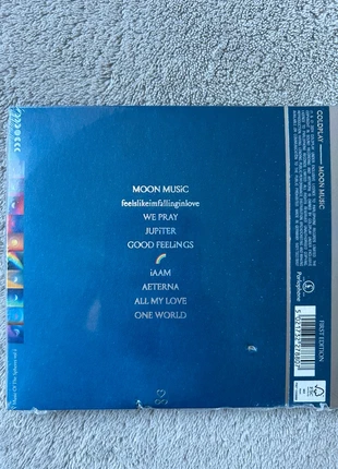 Coldplay moon CD, condition: New without tags, £8.00, £9.10 includes Buyer Protection