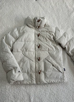 Doudoune Patagonia manteau femmes taille M blanc, brand: Patagonia, condizioni: Ottime, taglia: M / IT 42 / EU 38, €34.00, €36.40 include la Protezione acquisti