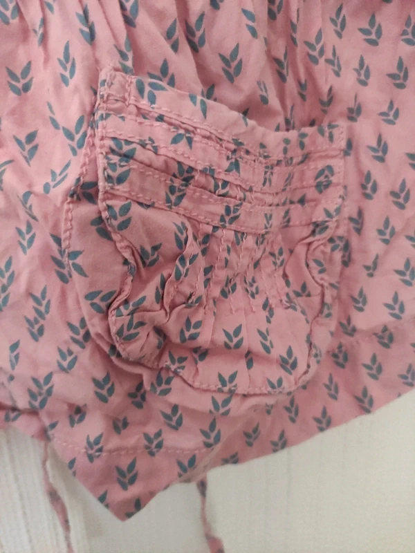 Débardeur long - photo numéro 2