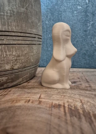 Hondenbeeld zandkleur, merk: IMHome3Deco, staat: Heel goed, € 4,00, € 4,90 inclusief Kopersbescherming Pro