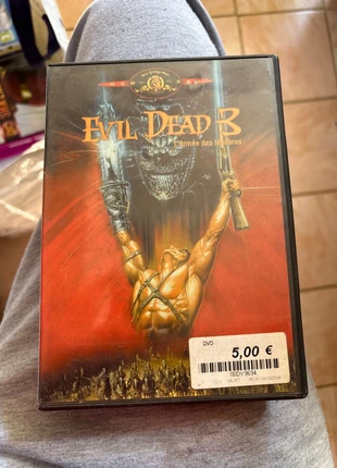 DVD évil dead 3, état: Bon état, 2,00 €, 2,80 € Protection acheteurs incluse