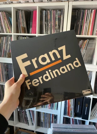 Franz Ferdinand Franz Ferdinand LP, état: Neuf avec étiquette, 32,00 €, 34,30 € Protection acheteurs (Pro) incluse