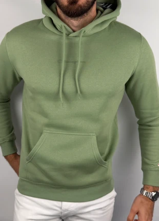 💎 Sweat à Capuche Champion Vert taille S Neuf - Coton / Polyester / Élasthanne 💎, marque: Champion, état: Neuf avec étiquette, taille: S, 39,90 €, 42,60 € Protection acheteurs (Pro) incluse