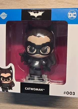 Sealed Hot Toys figurine collection Cosbi Batman the Dark Knight Catwoman, marque: Batman, état: Neuf avec étiquette, taille: Taille unique, 4,00 €, 4,90 € Protection acheteurs incluse