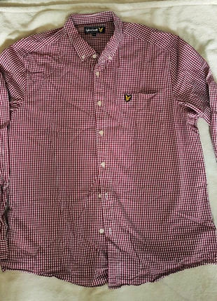 Lyle&Scott shirt, brand: Lyle & Scott, condition: Very good, size: XXL, €14.00, €15.40 includes Buyer Protection