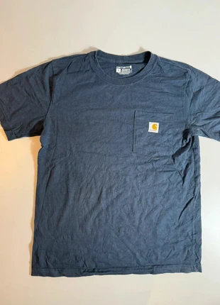 T-shirt Carhartt – Relaxed Fit bleu marine – taille S, marque: Carhartt, état: Très bon état, taille: S, 12,00 €, 13,30 € Protection acheteurs incluse
