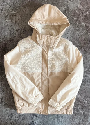 Veste sherpa beige femme Bizzbee taille S Women jacket Giacca donna Beige Sherpa-Jacke Damen, brand: Bizzbee, condizioni: Ottime, taglia: S / IT 40 / EU 36, €26.00, €28.00 include la Protezione acquisti