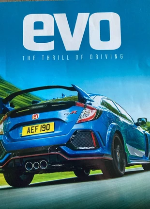 EVO 238, staat: Goed, € 5,00, € 5,95 inclusief Kopersbescherming