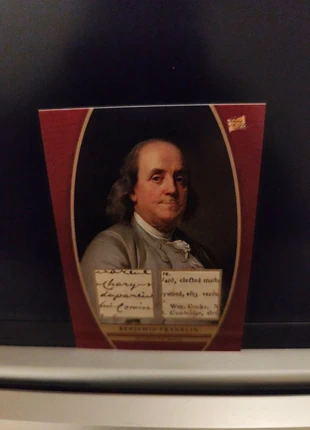 Benjamin Franklin POTP, marque: super products, état: Neuf sans étiquette, 30,00 €, 32,20 € Protection acheteurs incluse