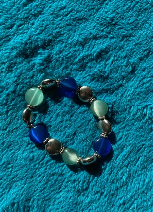 Pulseira de Contas Parfois, marca: Parfois, estado: Muito bom, €1.00, €1.75 inclui Proteção do Comprador