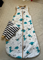 Winter sleeping bag 2.5 TOG