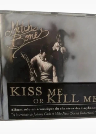 CD Mitch Bones Kiss me or Kill me neuf, condition: New, €10.00, €11.20 includes Buyer Protection