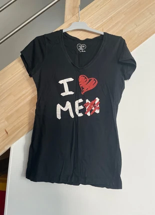 T-shirt manches courtes, marke: Mim, zustand: Sehr gut, größe: M / 38 / 10, 2,00 €, 2,80 € inklusive Vinted-Käuferschutz