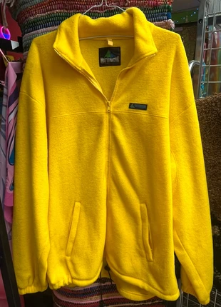 Bright yellow Matterhorn fleece jacket, brand: Matterhorn, condition: Very good, size: XL, £20.00, £21.70 includes Buyer Protection Pro
