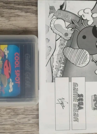 Cool spot game gear, zustand: Gut, 20,00 €, 21,70 € inklusive Vinted-Käuferschutz