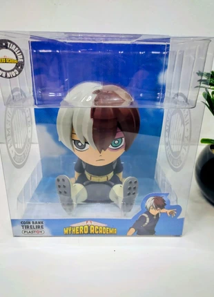 Tirelire Todoroki Shoto my hero Academia manga animé neuf, marque: My Hero Academia, état: Neuf avec étiquette, taille: 8 ans / 128 cm, 14,00 €, 15,40 € Protection acheteurs (Pro) incluse