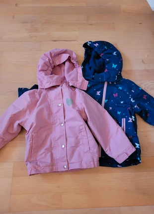 Süße Mädchenjacken, Größe 86/92, marque: Set, état: Très bon état, taille: 18-24 mois / 86 cm, 6,00 €, 7,00 € Protection acheteurs incluse