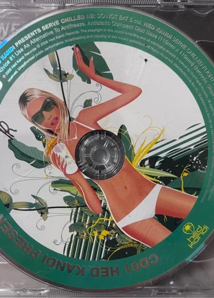 Various - Serve Chilled (2006) 2x Cd (No Cover), état: Très bon état, 7,00 €, 8,05 € Protection acheteurs incluse