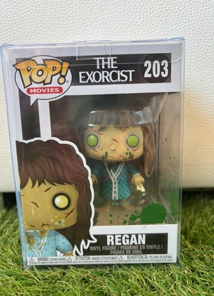 Funko Pop! El Exorcista - Regan #203 Horror movies collection, marque: Funko, état: Neuf sans étiquette, taille: XS, 22,50 €, 24,33 € Protection acheteurs incluse