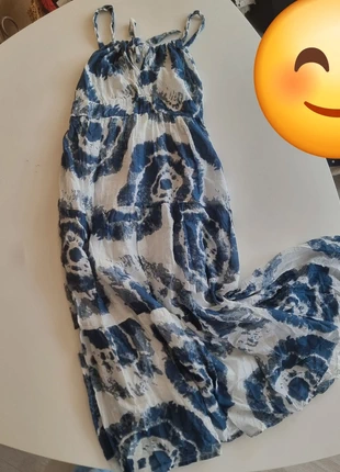 Robe femme doublée 100% coton, brand: Zamba, condition: Very good, size: XXXL / 46 / 18, €13.00, €14.35 includes Buyer Protection