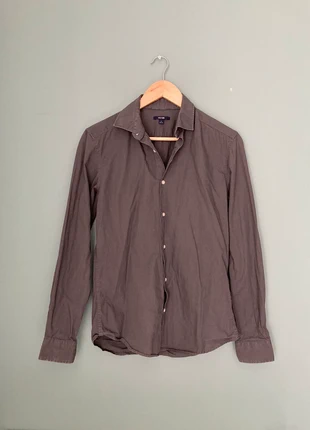 Chemise Grise Homme Manches Longues Kiabi Taille S, marque: Kiabi, état: Bon état, taille: S, 2,00 €, 2,80 € Protection acheteurs incluse