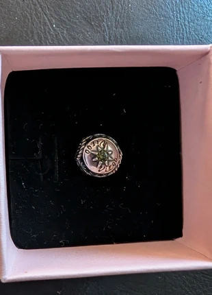 Virgo Star Sign Silver Bracelet Charm, condition: New without tags, £12.00, £13.30 includes Buyer Protection