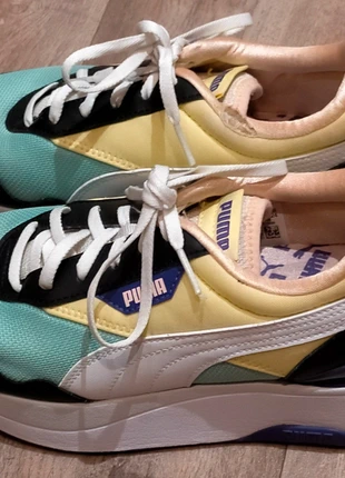 Zapatillas deportivas Cruise Rider de Puma, marque: Puma, état: Très bon état, taille: 38, 30,00 €, 32,20 € Protection acheteurs incluse