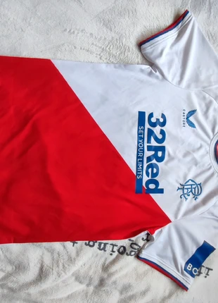 Rangers castore, brand: rangers / castore, condition: New without tags, size: M, £28.00, £30.10 includes Buyer Protection