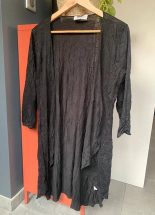 Gilet ouvert noir Armand Thiery taille 40, marca: Armand Thiery, estado: Muito bom, tamanho: L / 40 / 12, €8.00, €9.10 inclui Proteção do Comprador