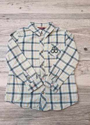 Chemise de la marque Sergent Major, taille 5 ans (110 cm)., marke: Sergent Major, zustand: Sehr gut, größe: 5 Jahre / 110, 3,00 €, 3,85 € inklusive Vinted-Käuferschutz