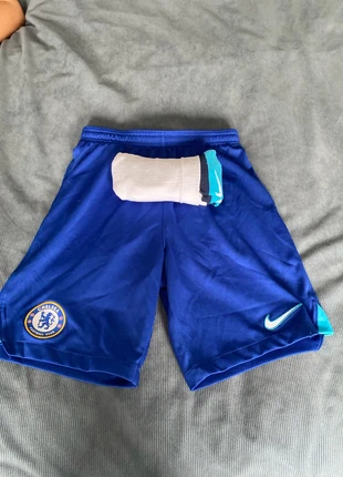 Football shorts / socks, brand: Nike, condition: Very good, size: 13 years / 158 cm, £8.00, £8.94 includes Buyer Protection
