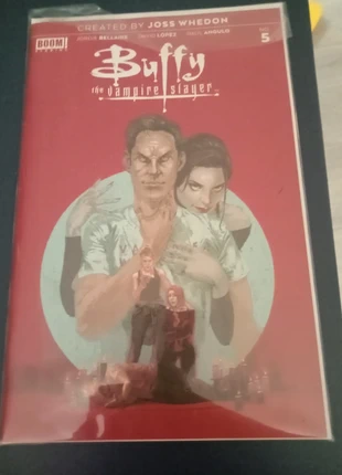 Buffy the vampire slayer #5 (usa) Boom studios, staat: Heel goed, € 3,99, € 4,89 inclusief Kopersbescherming