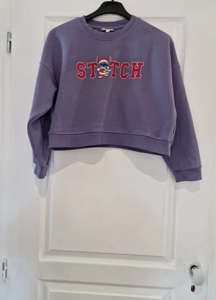 Sweat de Noël Stitch XXS/XS Jennyfer, brand: Jennyfer, condition: Very good, size: XS, €2.00, €2.80 includes Buyer Protection