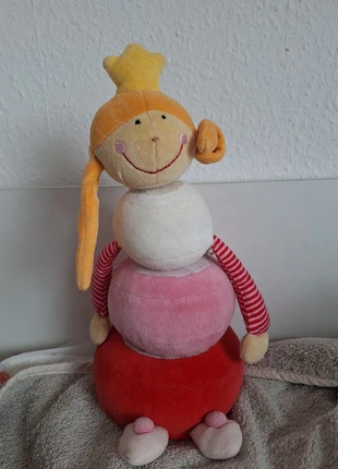 Stapelturm Puppe, merk: Sigikid, staat: Goed, maat: 6-9 maanden / 68 cm, € 4,00, € 4,90 inclusief Kopersbescherming
