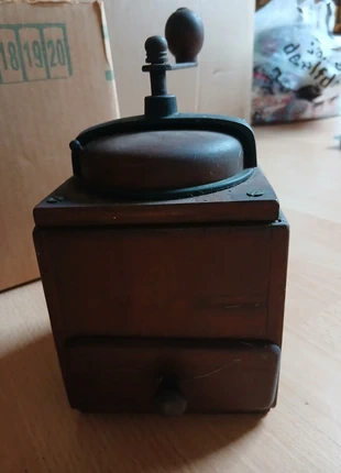 Koffiemolen, staat: Goed, € 8,50, € 9,63 inclusief Kopersbescherming