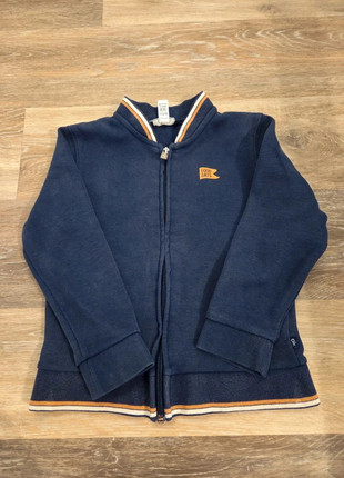 Gilet zippé okaidi 5 ans, marque: Okaïdi, état: Très bon état, taille: 5 ans / 110 cm, 5,00 €, 5,95 € Protection acheteurs incluse