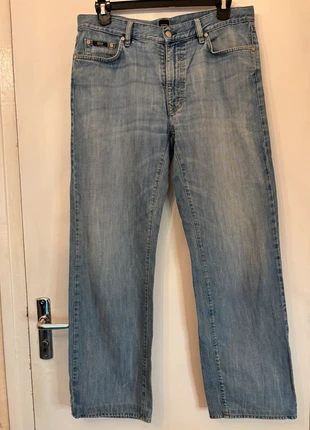 Jeans homme Hugo Boss T46, brand: Hugo Boss, condition: Very good, size: W36, €35.00, €37.45 includes Buyer Protection