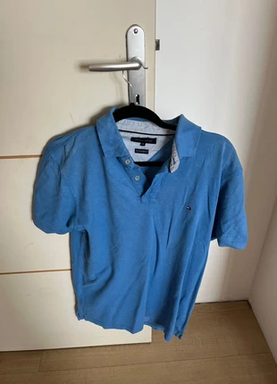 Polo Tommy Hilfiger BleuHomme S, marque: Tommy Hilfiger, état: Bon état, taille: S, 15,00 €, 16,45 € Protection acheteurs incluse