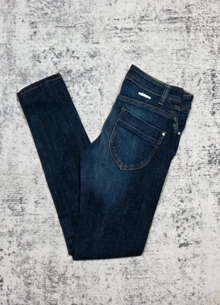 Jeans Adidas W26 L30 Neo Label Skinny Bleu Vintage Flare Habillé Old Money Retro Collector Y2k, brand: adidas, condition: Very good, size: XS / 34 / 6, €25.00, €26.95 includes Buyer Protection Pro