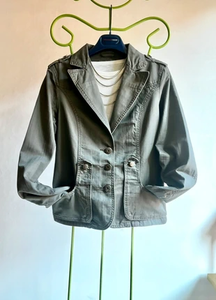 Giacca primaverile, brand: Sublevel, condizioni: Ottime, taglia: S / IT 40 / EU 36, €13.00, €14.35 include la Protezione acquisti