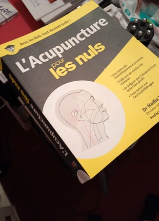 L'acupuncture pour les nuls, condition: New without tags, €14.00, €15.40 includes Buyer Protection