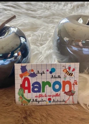 🔥PROMO🔥 aimant Aaron, marque: lire et dire, état: Très bon état, 6,00 €, 7,00 € Protection acheteurs incluse