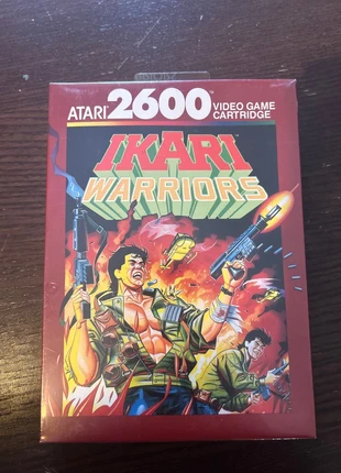 Ikari warriors Atari, brand: Atari, condizioni: Nuovo con cartellino, €89.00, €94.15 include la Protezione acquisti