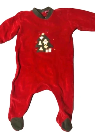 Pyjama garçon Noël 18 mois, condizioni: Buone, taglia: 12-18 mesi / 80 cm, €1.00, €1.75 include la Protezione acquisti