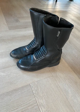 Motor laarzen maat 43, merk: Aero, staat: Goed, maat: 43, € 25,00, € 26,95 inclusief Kopersbescherming